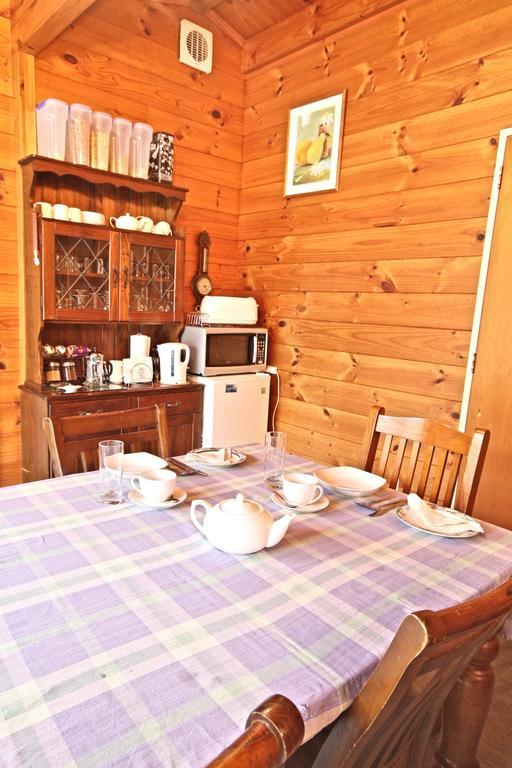 Tony'S Lodge Turangi Rom bilde